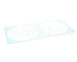 29S356 Hussmann Cover, Tray