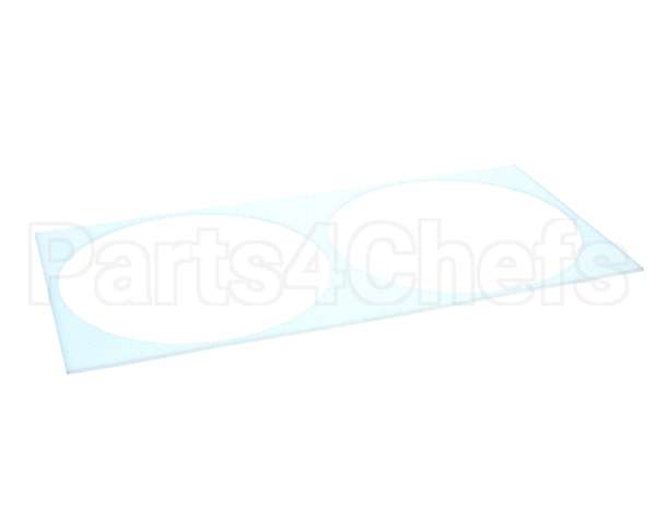 29S356 Hussmann Cover, Tray