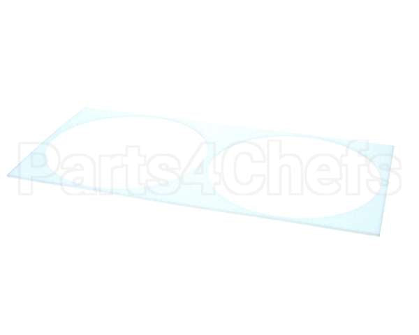 29S356 Hussmann Cover, Tray