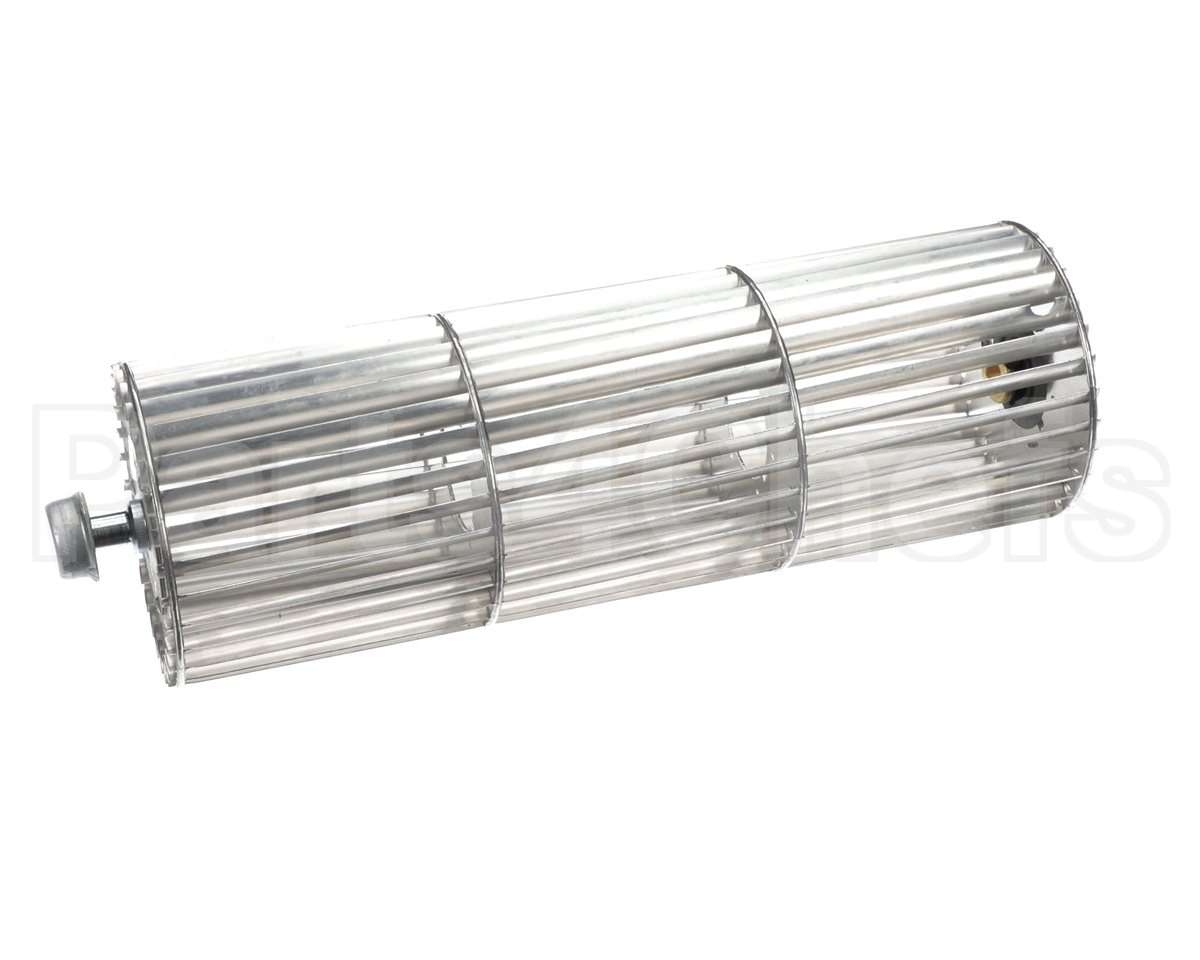 29T450S012A-L14 Berner Cross Flow-450 X 13.75,1/2 Hub-Al