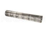 29T450S012A-L26 Berner Cross Flow-450 X 25 5/8,1/2 Hub-Alum-Lh