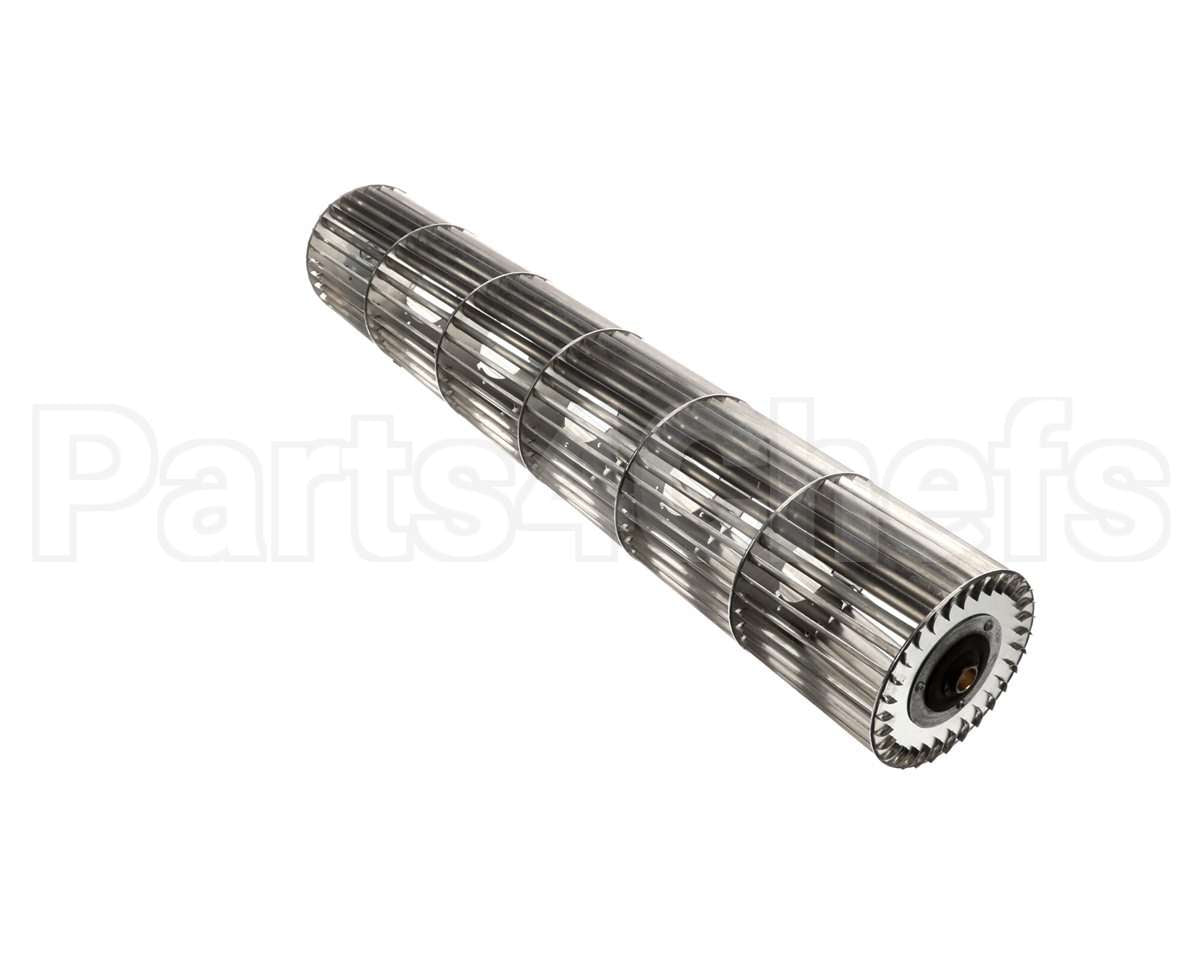 29T450S012A-L26 Berner Cross Flow-450 X 25 5/8,1/2 Hub-Alum-Lh