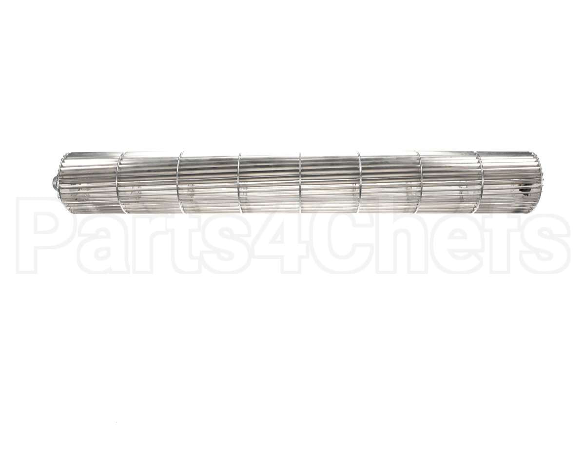 29T450S012A-L33 Berner Lh Cross Flow Assembly