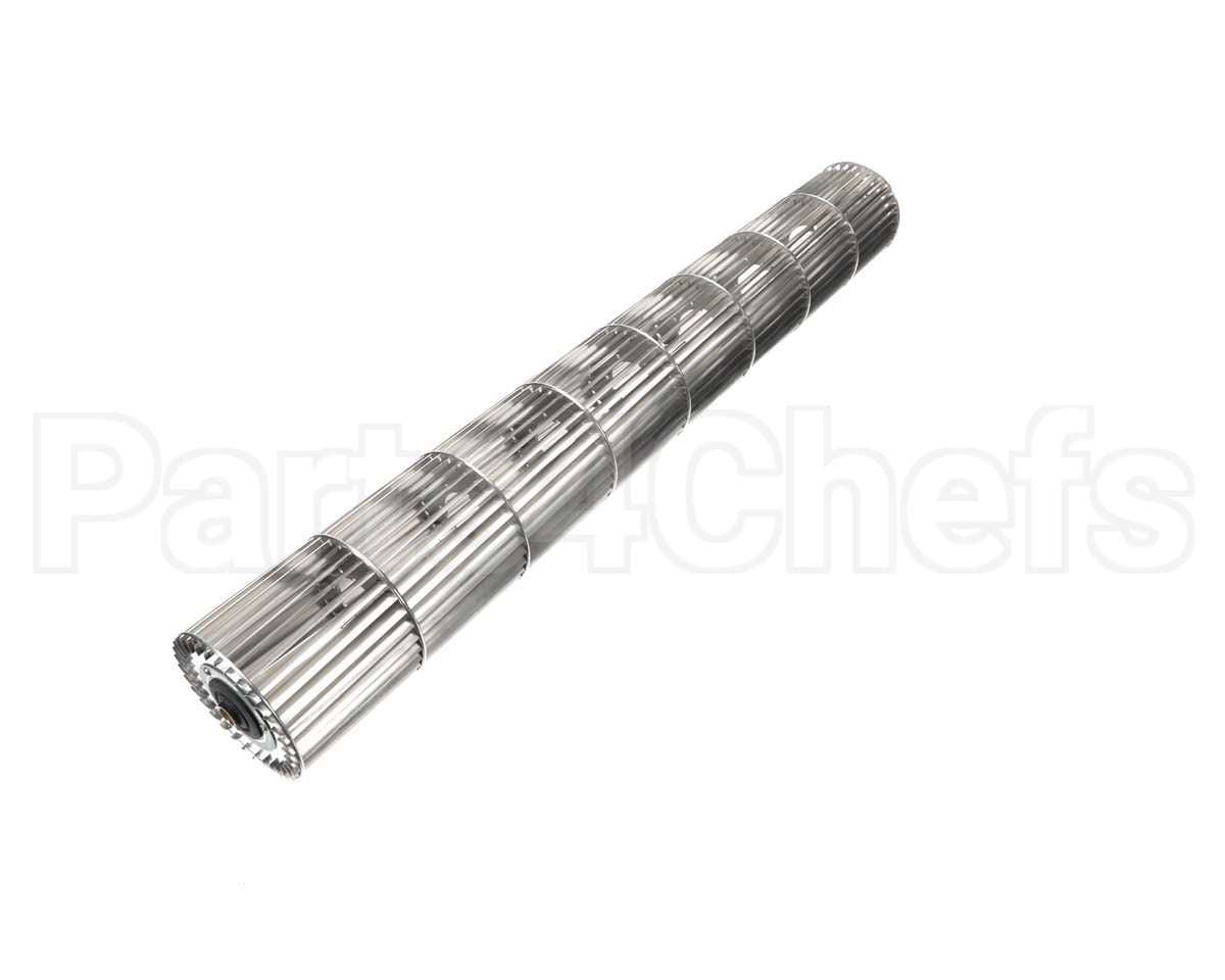 29T450S012A-L33 Berner Lh Cross Flow Assembly