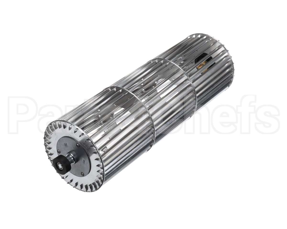 29T450S012A-R14 Berner Cross Flow-450 X 13.75,1/2 Hub-Al