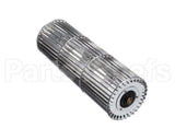 29T450S012A-R14 Berner Cross Flow-450 X 13.75,1/2 Hub-Al