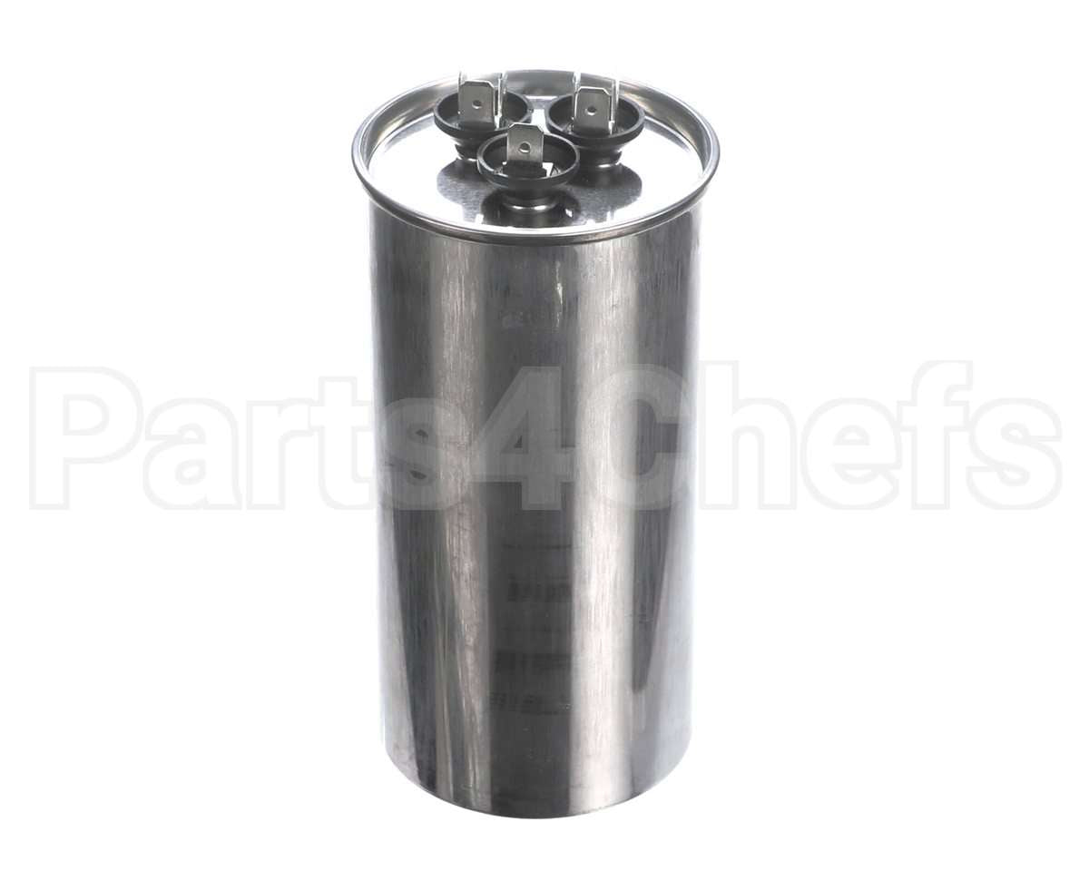 29W09 Lennox 70/10 Mfd 440V Dual Capacitor