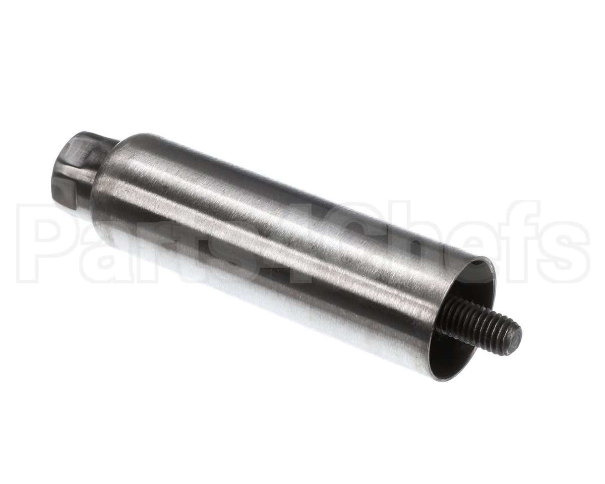 2A-0024900 Magikitchn Leg,6 X 1 5/8 S/S