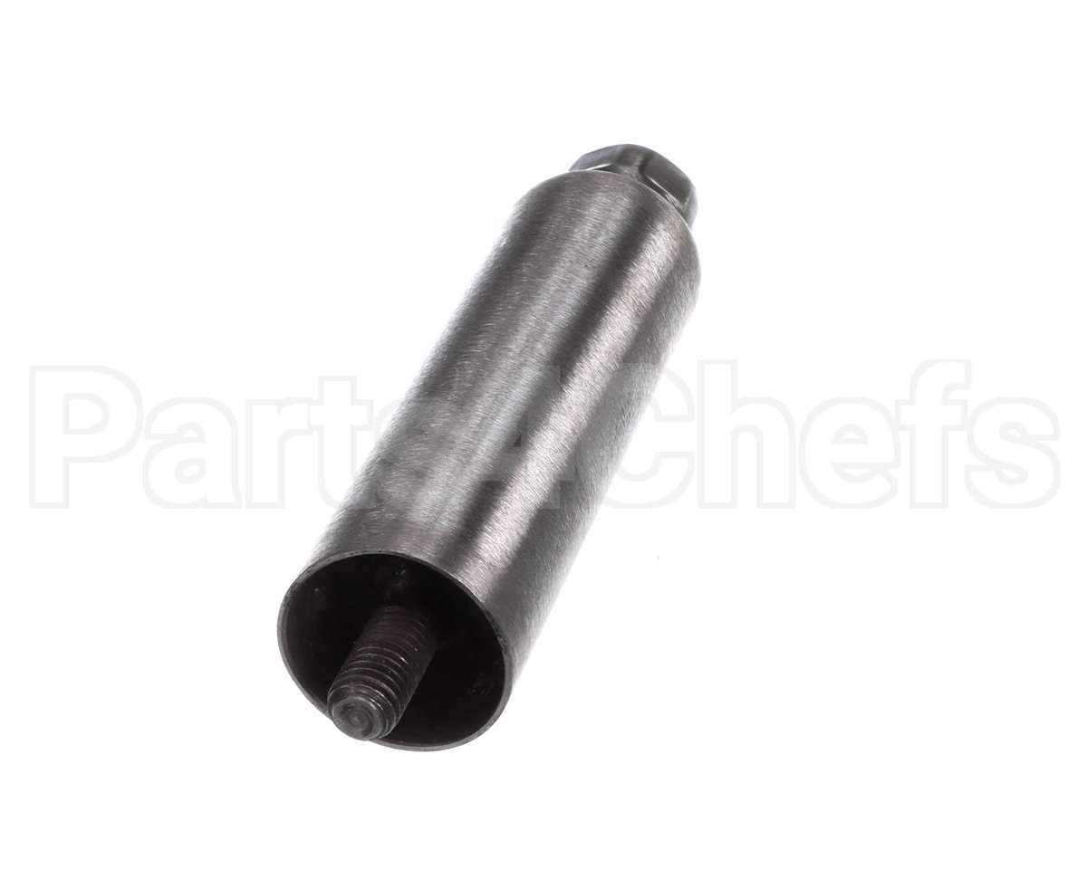 2A-0024900 Magikitchn Leg,6 X 1 5/8 S/S