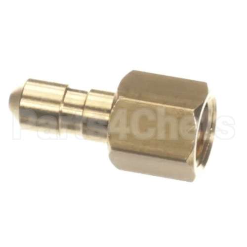 2A-0941600 Compatible Star Orifice, 0.79Mm, Pilot Runner Tube