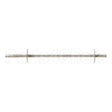 2A-100906 Compatible Star Rod Weld 12.75 X 3/8 Dia