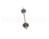 2A-100906 Star Rod Weld 12.75 X 3/8 Dia