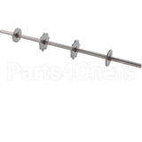 2A-202900 Compatible Star Shaft, Drive (12-1/2"L)