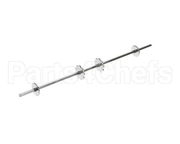 2A-202902 Star Shaft, T714 Drive