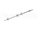2A-202902 Star Shaft, T714 Drive