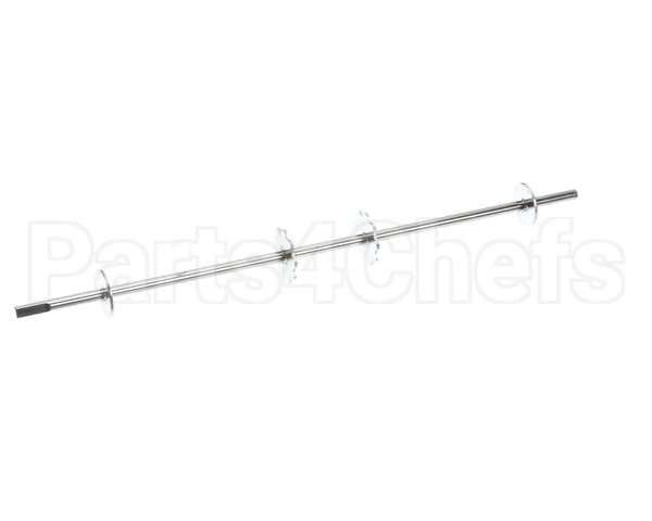 2A-202902 Star Shaft, T714 Drive