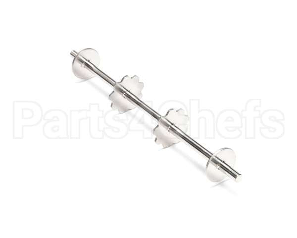 2A-202904 Star Shaft, 210Hx Idler