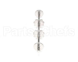 2A-202904 Star Shaft, 210Hx Idler