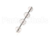 2A-202904 Star Shaft, 210Hx Idler