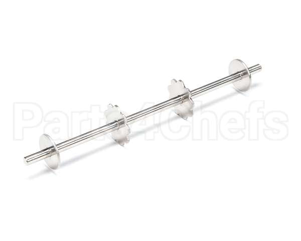 2A-202904 Star Shaft, 210Hx Idler