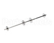 2A-202905 Star Shaft, 214Hx Idler