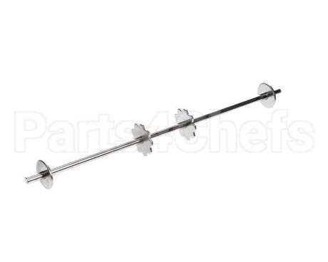 2A-202905 Star Shaft, 214Hx Idler