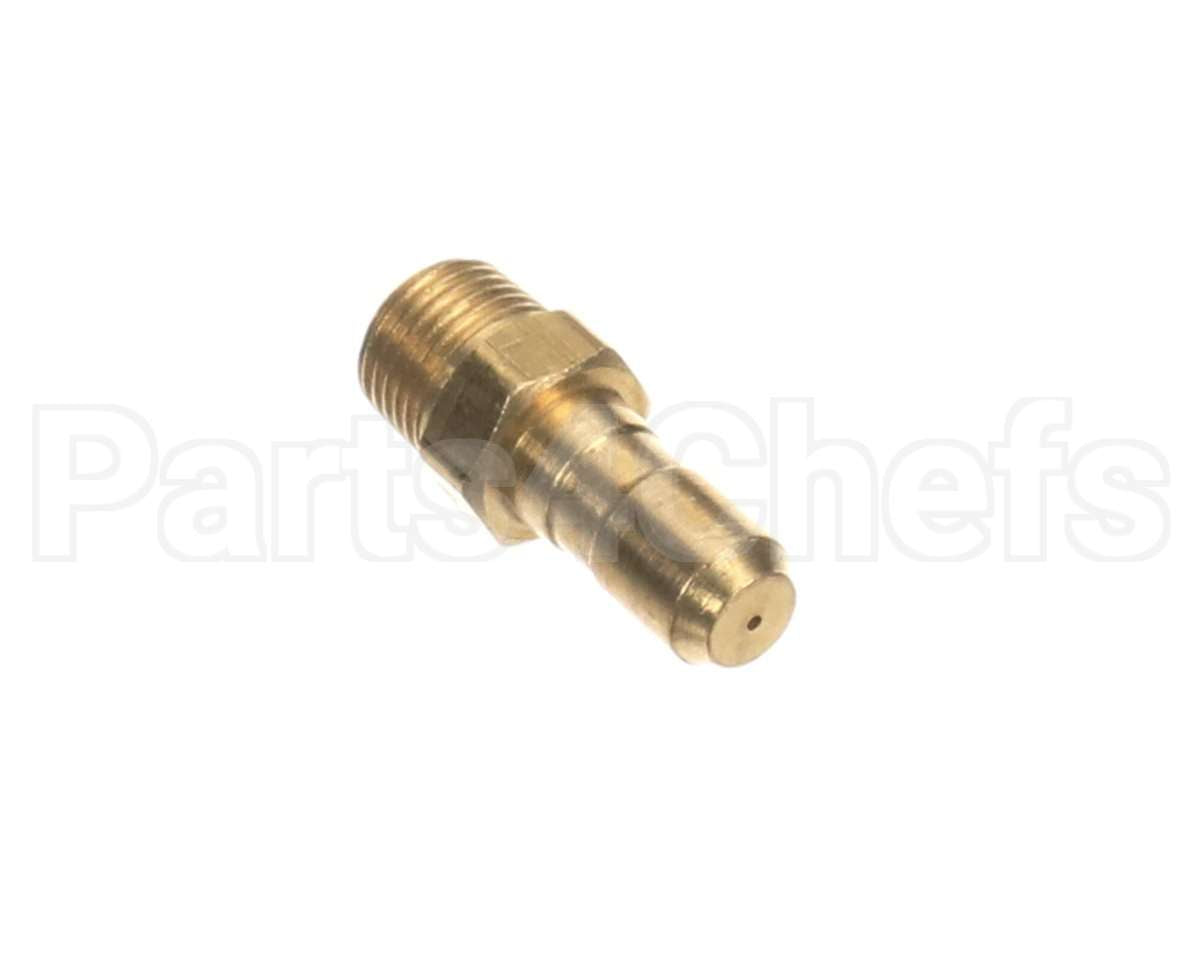2A-21880101 Bakers Pride Orifice 60; Nat Gas Carry Over