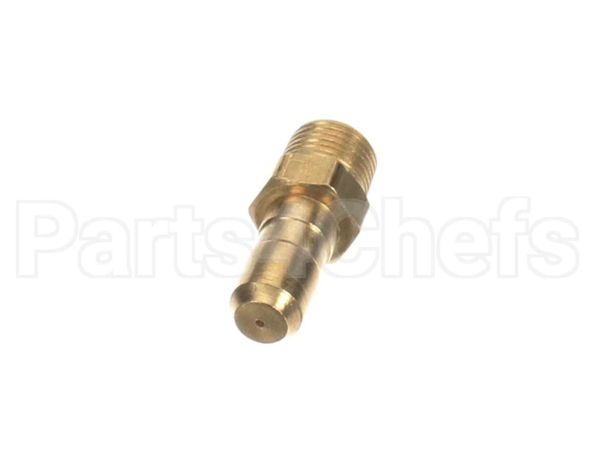 2A-21880101 Bakers Pride Orifice 60; Nat Gas Carry Over