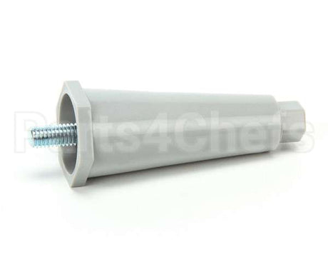 2A-30586 Wells Leg,Adj 4Gray,3/8-16,Ea.