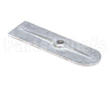 2A-32806 Wells Cover Pivot Bracket Tumbled