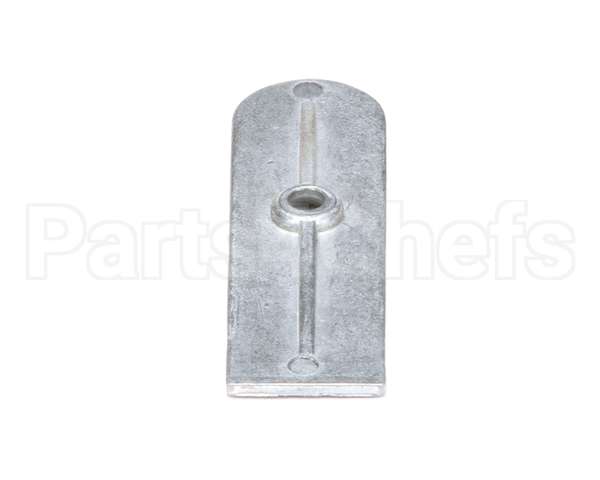 2A-32806 Wells Cover Pivot Bracket Tumbled