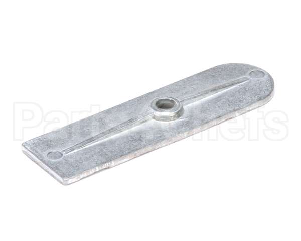 2A-32806 Wells Cover Pivot Bracket Tumbled