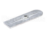 2A-32806 Wells Cover Pivot Bracket Tumbled