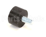 2A-40564 Wells Foot Rubber 5/16-18X5/8 M