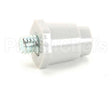 2A-41946 Wells Leg-Adjustable, 1 Plstc