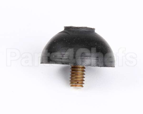 2A-45728 Wells Foot-Rubber,Llw/Llf, Each