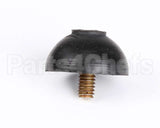 2A-45728 Wells Foot-Rubber,Llw/Llf, Each