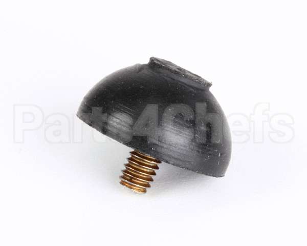 2A-45728 Wells Foot-Rubber,Llw/Llf, Each