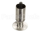 2A-60140401 Magikitchn Leg,Adjb 4Sst W/Flg Foot