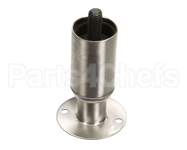 2A-60140401 Magikitchn Leg,Adjb 4Sst W/Flg Foot