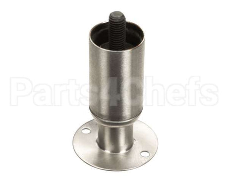 2A-60140401 Magikitchn Leg,Adjb 4Sst W/Flg Foot