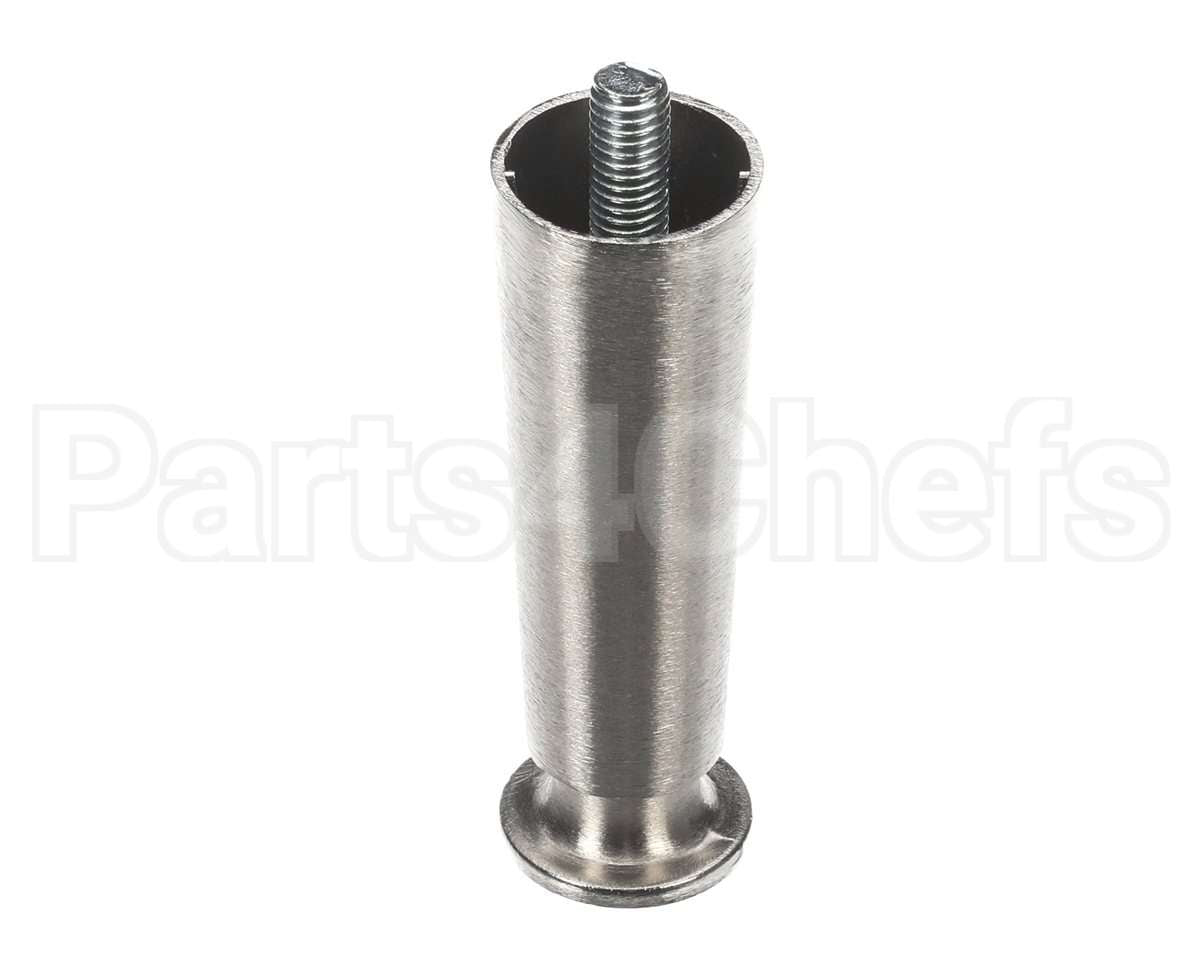 2A-60151701 Magikitchn Leg,4" Adjust Apl600