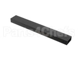 2A-72160 Bloomfield Leg Aluminum Blk Anod Rt 1 X