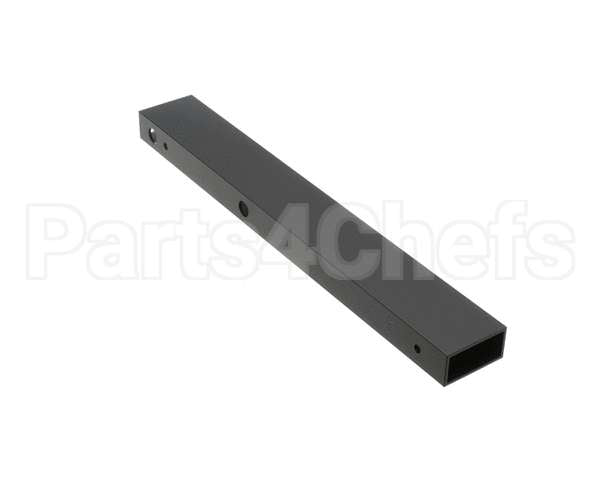 2A-72160 Bloomfield Leg Aluminum Blk Anod Rt 1 X