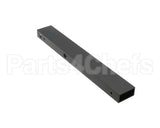 2A-72160 Bloomfield Leg Aluminum Blk Anod Rt 1 X