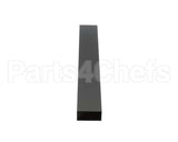 2A-72160 Bloomfield Leg Aluminum Blk Anod Rt 1 X