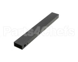 2A-72160 Bloomfield Leg Aluminum Blk Anod Rt 1 X