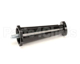 2A-73098 Bloomfield Leg 4 Blk Plastic Wflan