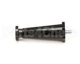 2A-73098 Bloomfield Leg 4 Blk Plastic Wflan