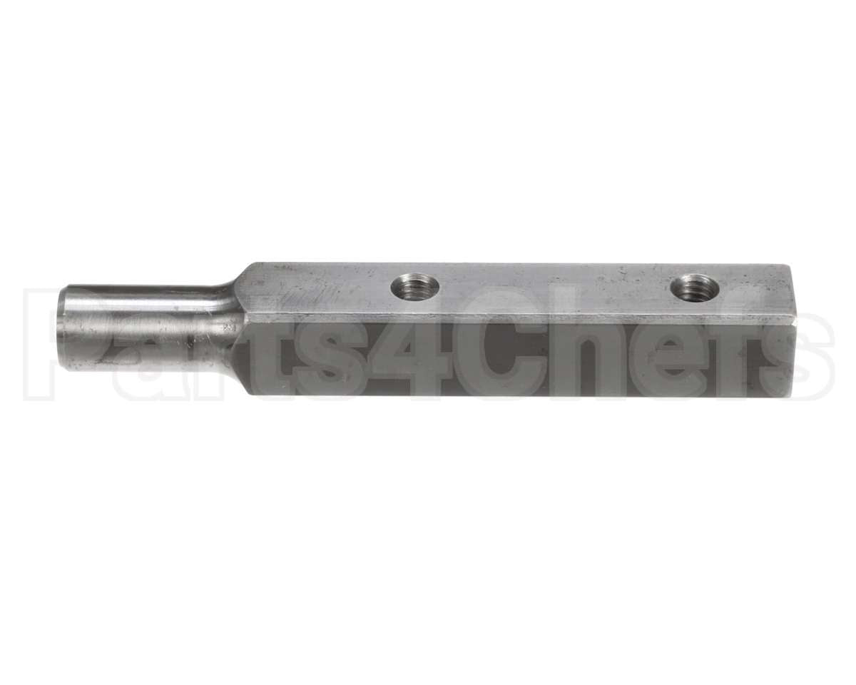 2A-75000026 Bakers Pride Pin; Right Side [Y6/8] Up Graded